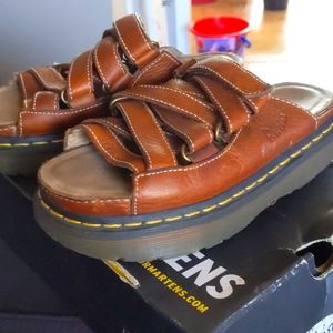 Dr Martens sandles